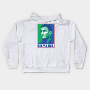 Totti - ITALY Kids Hoodie